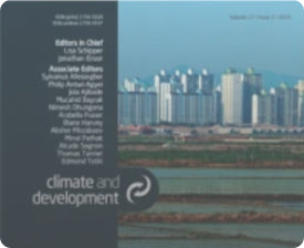 Publication image for Climate-Linked Heat Inequality in the Global Southern Workforce: Cambodian Workers’ Economic and Health Vulnerability to High Core Temperatures in Five Occupational Sectors