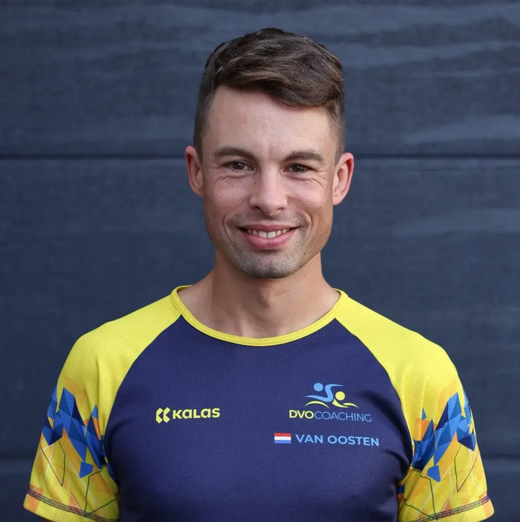 Image of DAVID van OOSTEN