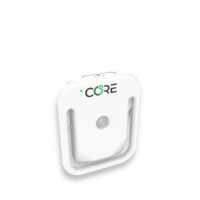For continuous core body temperature monitoring- CORE