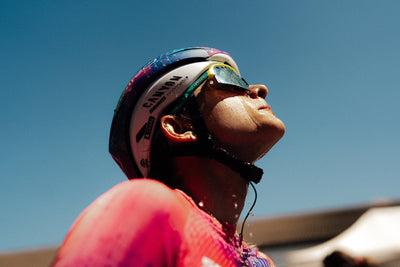 Cooling Strategies For Le Tour Femmes With CANYON//SRAM