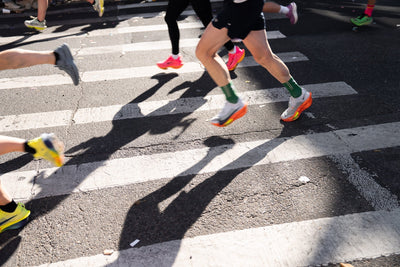 Why Heat Train for the Marathon?