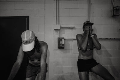Embracing The Heat With Elite Running Team SOVA