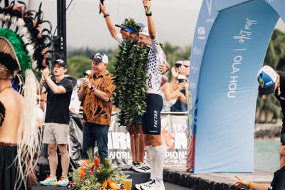 CORE on the Podium at Kona 2024