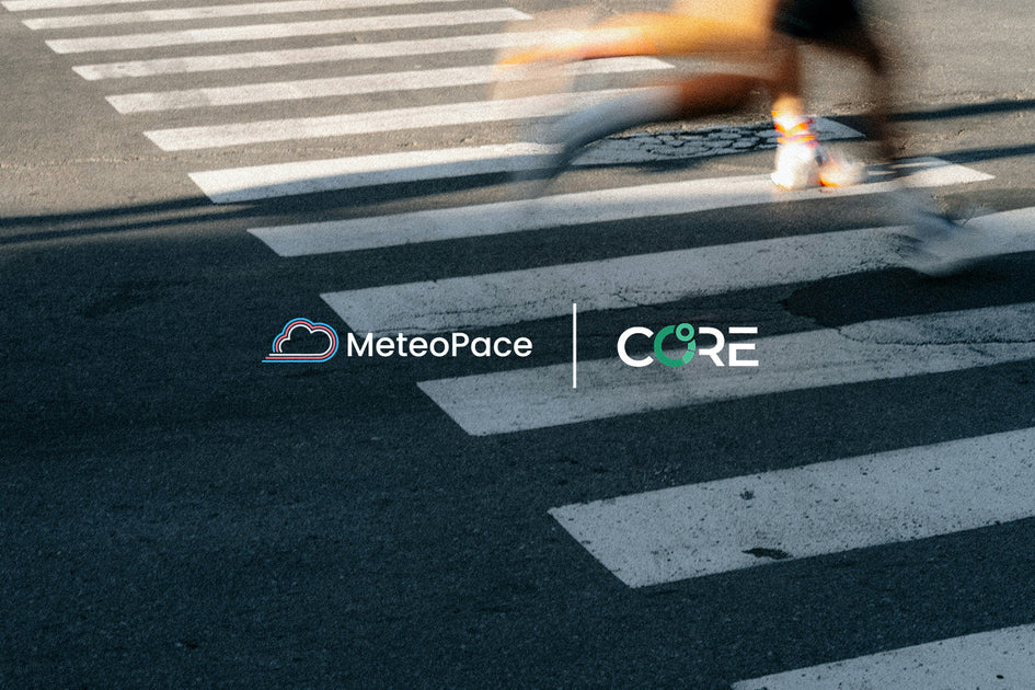 MeteoPaceとCOREで、秋マラソンの目標を達成する