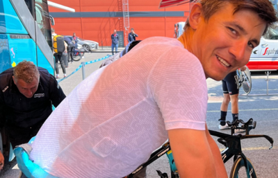 Train with CORE: Simple Heat Training for Cyclists