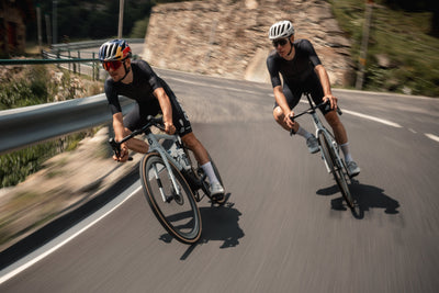 Aero Isn’t Everything – Thermoregulation’s Role in Performance Apparel