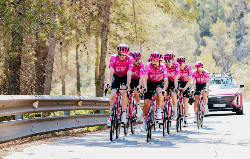 EF Education-EasyPostと語る、ツール・ド・フランスと暑さ