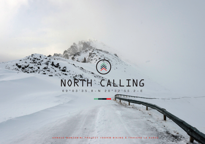 CORE supports Arnaud Manzanini's "The North Call" challenge