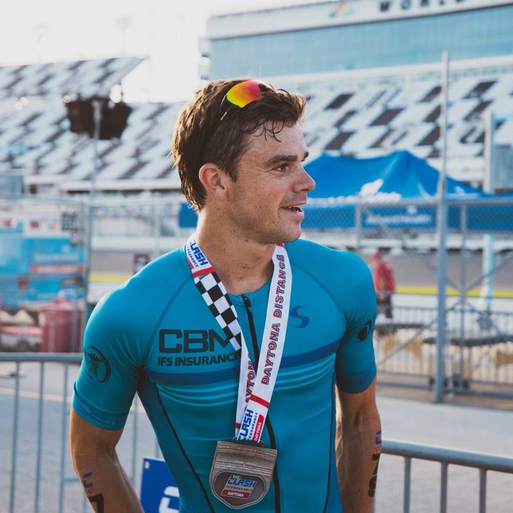 Image of BRETT SAUNDERS