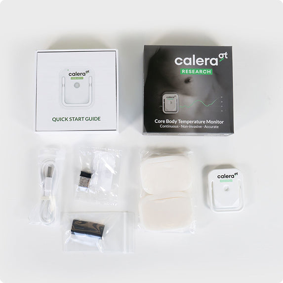 Calera Reference Types CORE Calera® Sensor