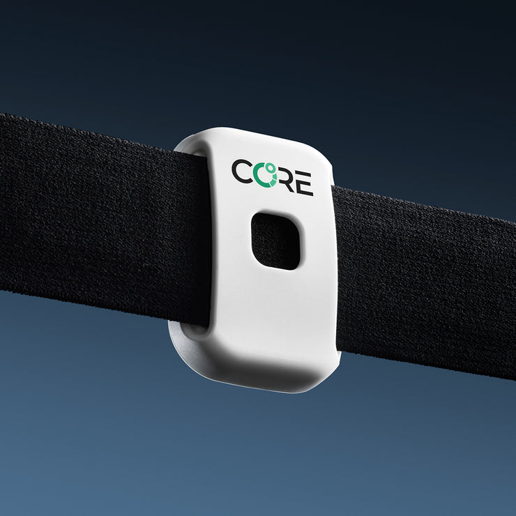 Spare CORE 2 HRM Clips (2 pack)