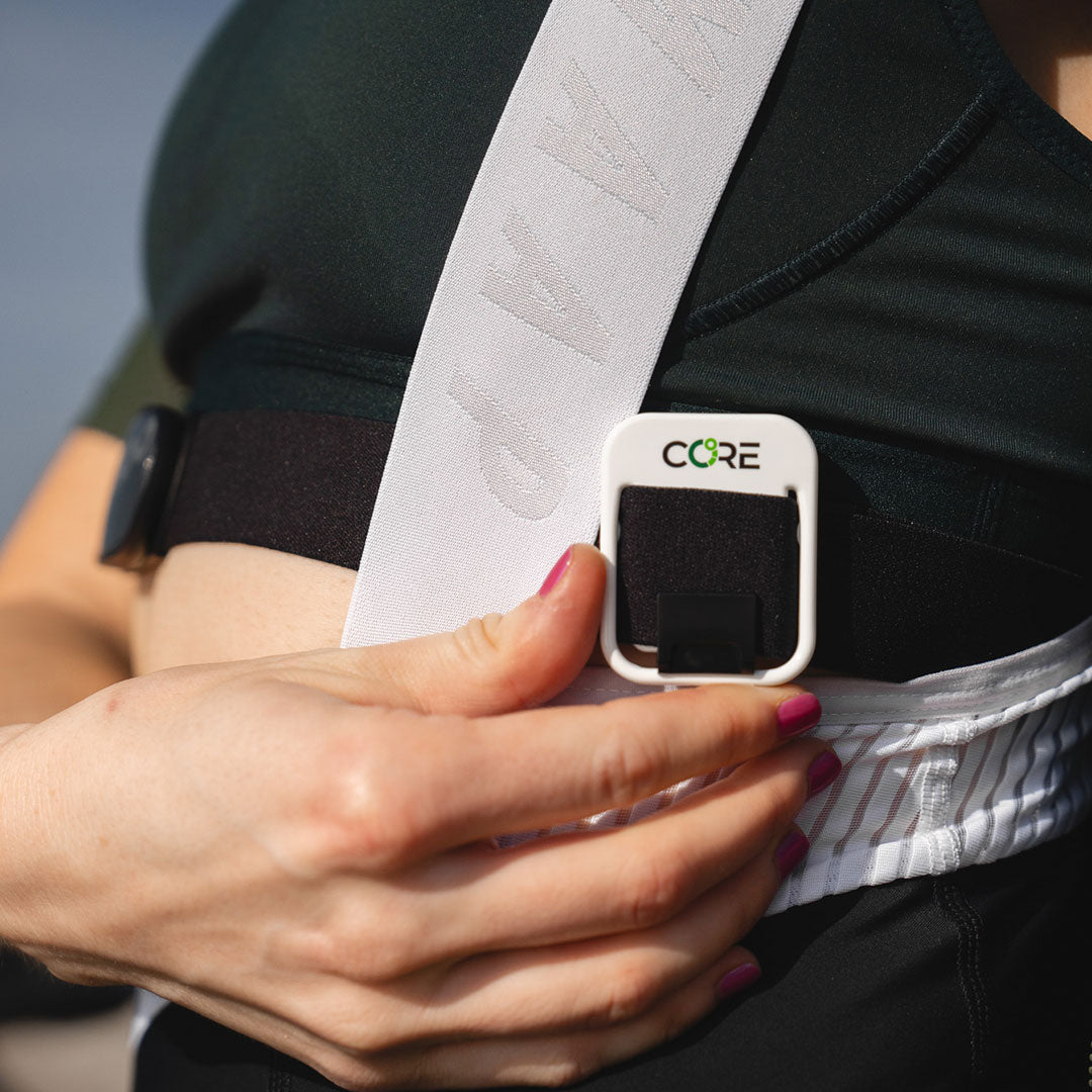 Device for continuous and accurate core body temperature monitoring - CORE