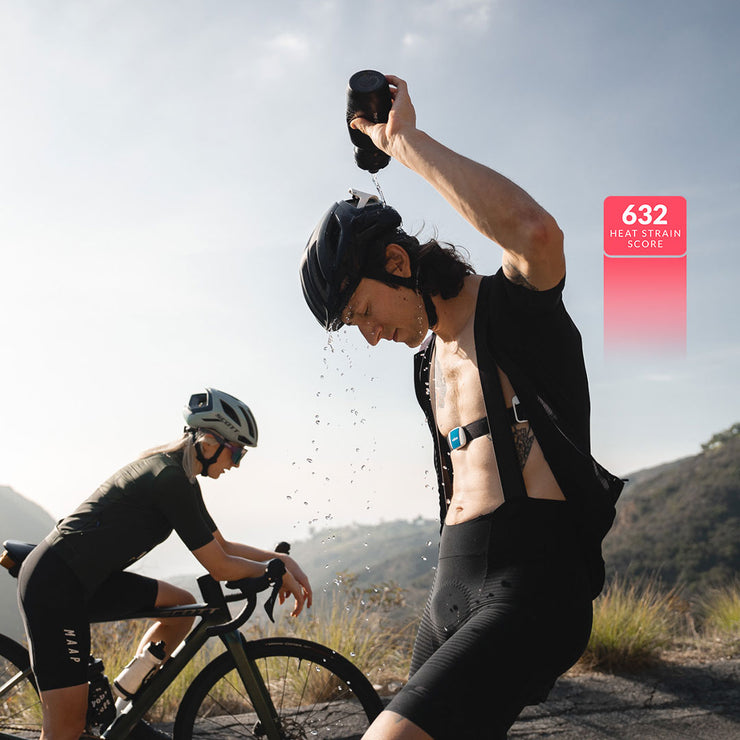 Device for continuous and accurate core body temperature monitoring - CORE