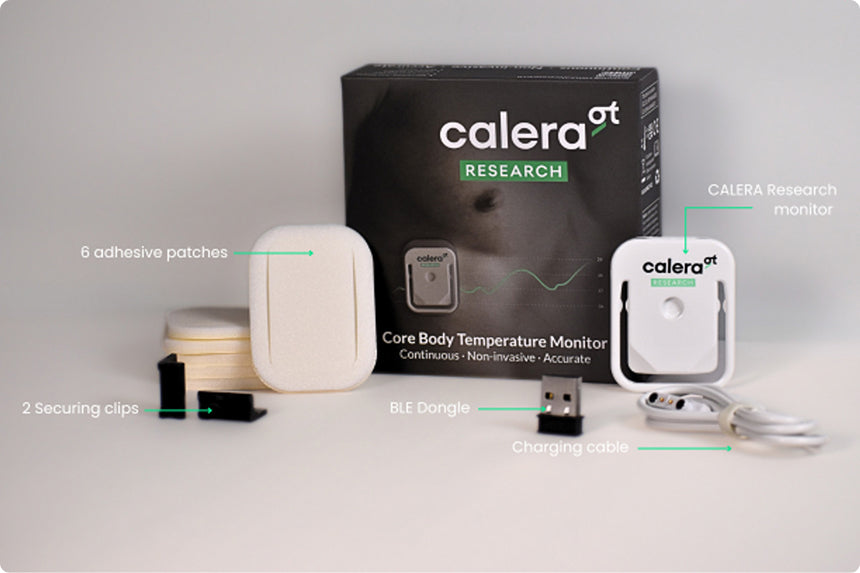 CORE Calera® Sensor