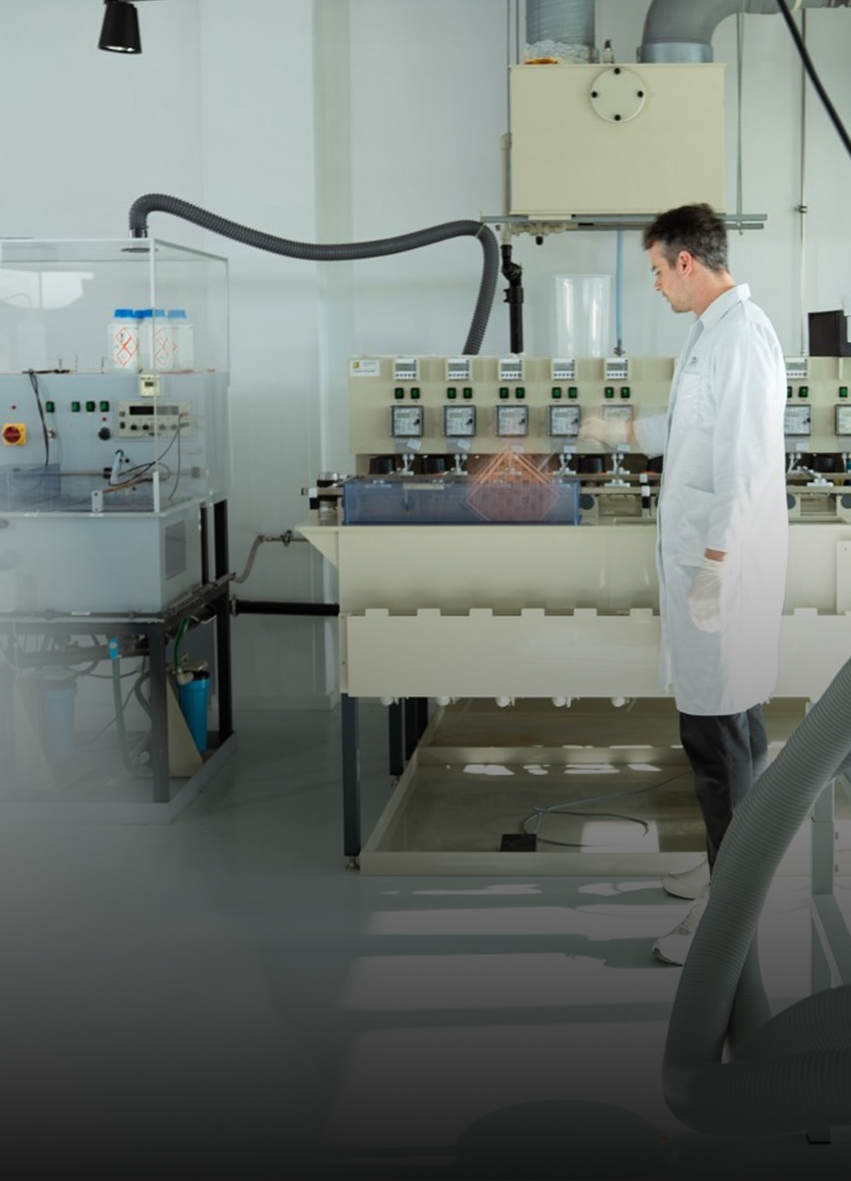 Mobile Image for Committed to  Swiss Perfection