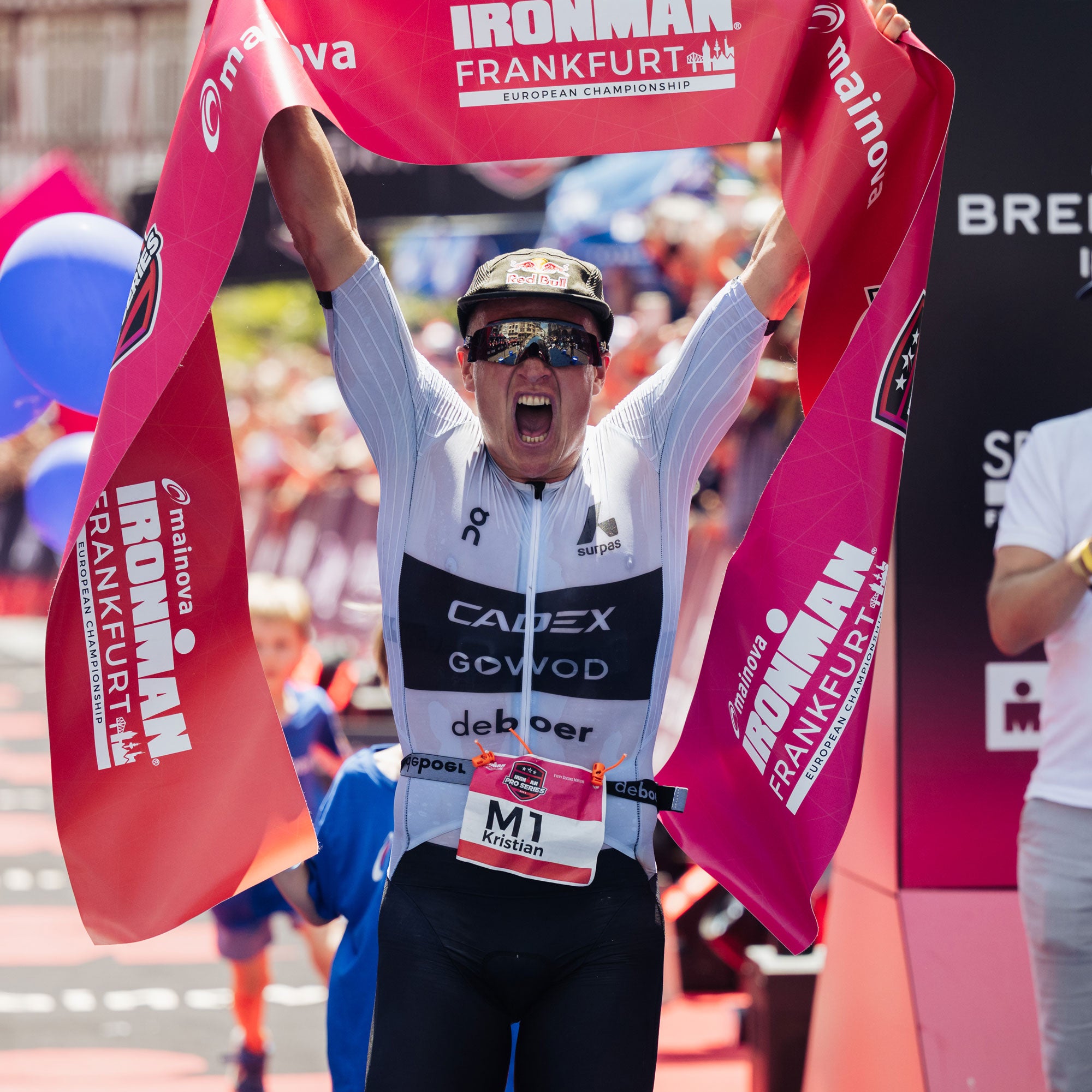 Image of KRISTIAN BLUMMENFELT