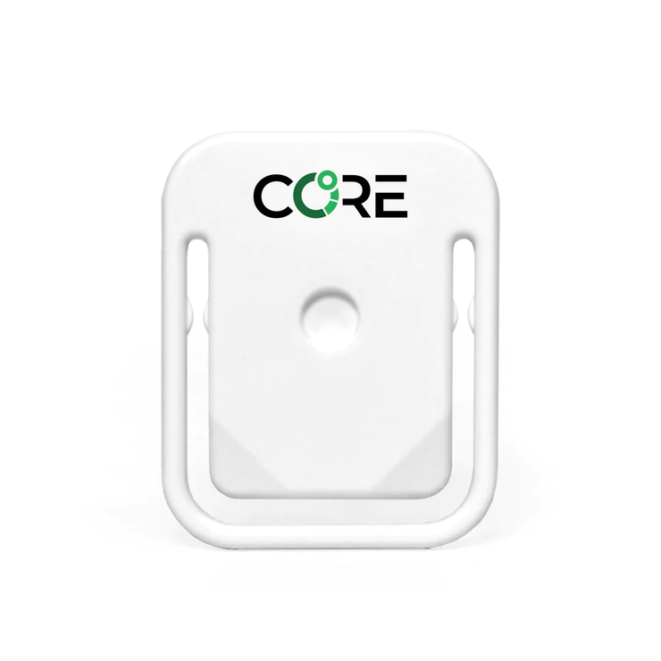 Device for continuous and accurate core body temperature monitoring - CORE