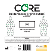 CORE suit for indoor heat training