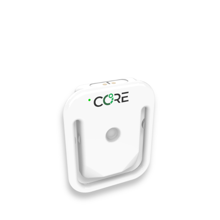 Device for continuous and accurate core body temperature monitoring - CORE