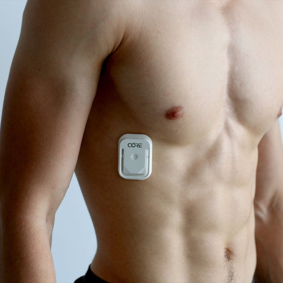Medical-grade sports adhesive patches – CORE